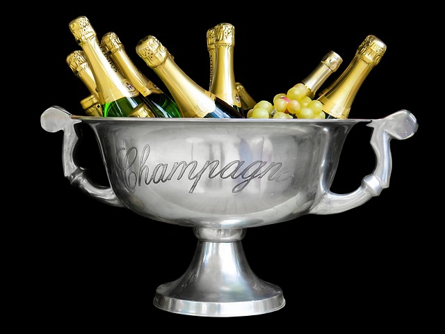 šampaňské